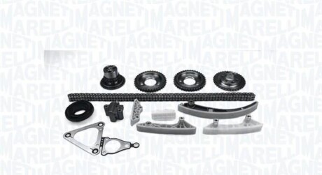 Chain distribution kit - MAGNETI MARELLI 341500000420