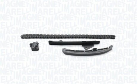 Chain distribution kit - (135060N010, 135400N010, 135590N010) MAGNETI MARELLI 341500000440