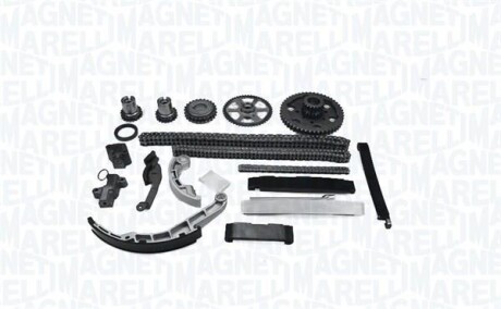 Chain distribution kit - MAGNETI MARELLI 341500000480