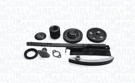 Chain distribution kit - (me190552, me192230, me203085) MAGNETI MARELLI 341500000490