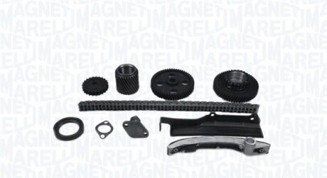 Chain distribution kit - (me200244) MAGNETI MARELLI 341500000530