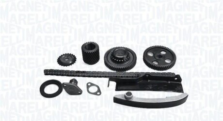 Chain distribution kit - (me202850) MAGNETI MARELLI 341500000540