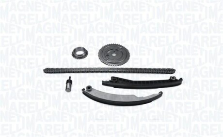 Chain distribution kit - (07131485593, 07137510732, 11311485401) MAGNETI MARELLI 341500000610