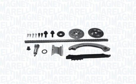 Chain distribution kit - MAGNETI MARELLI 341500000720