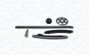 CHAIN DISTRIBUTION KIT - (a0009936876, A6390500003, A6400500011) MAGNETI MARELLI 341500000740 (фото 1)