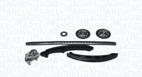 Chain distribution kit - MAGNETI MARELLI 341500000780