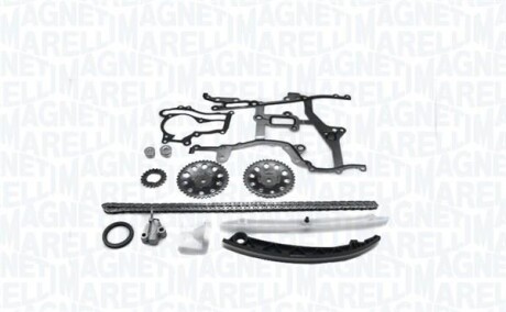 Chain distribution kit - (1334129, 55568033) MAGNETI MARELLI 341500000790