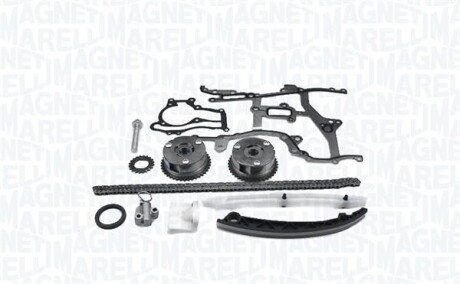 Chain distribution kit - (1334129, 55568033) MAGNETI MARELLI 341500000800