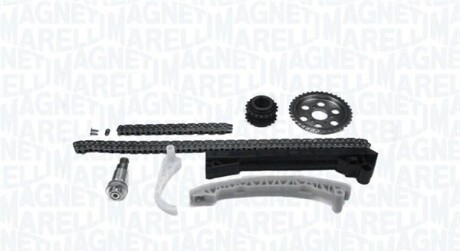 Chain distribution kit - MAGNETI MARELLI 341500000820