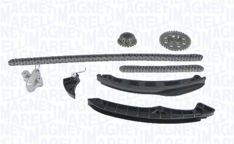 Stk kpl vag 1.4 tsi - MAGNETI MARELLI 341500000890