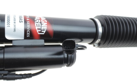 Фото 3 - Стійка амортизатору (амортизатор) MAGNETI MARELLI 350016600001