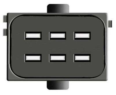 Фото 2 - Склопідйомник MAGNETI MARELLI 350103106300