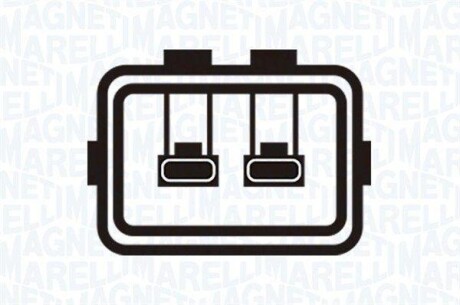 Фото 2 - Склопідйомник MAGNETI MARELLI 350103170152