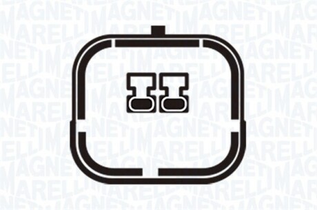 Фото 4 - Стеклоподъемник MAGNETI MARELLI 350103170157