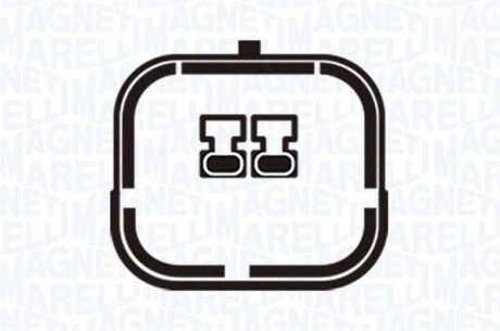 Фото 2 - Склопідйомник MAGNETI MARELLI 350103170169