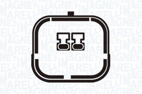 Фото 4 - Склопідйомник MAGNETI MARELLI 350103170170