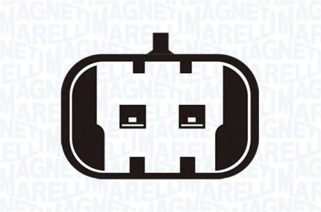 Фото 2 - Стеклоподъемник MAGNETI MARELLI 350103170283