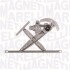Window Regulator - ((72251S82A01)) MAGNETI MARELLI 350103170295 (фото 1)