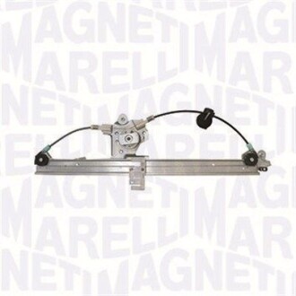 PodnoЬnik szyby prawy przєd RENAULT SCENIC II 03-09 - MAGNETI MARELLI 350103170310