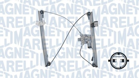 Фото 3 - Склопідйомник MAGNETI MARELLI 350103170330
