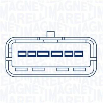 Efh-mot rn meg 4t 02- vl - MAGNETI MARELLI 350103177300