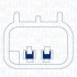 Подъемное устройство для окон - ((140001, 90388861, 90520193, 90444379)) MAGNETI MARELLI 350103181000 (фото 2)