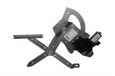 Склопідіймач - ((1247200446, A1247200446)) MAGNETI MARELLI 350103202000