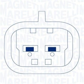 Фото 2 - Склопідйомник MAGNETI MARELLI 350103354000