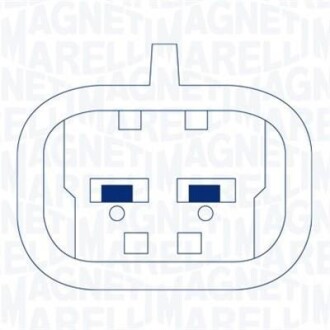 Фото 2 - Склопідйомник MAGNETI MARELLI 350103986000