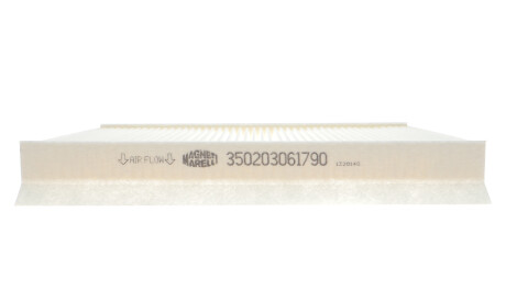 Фото 3 - Фильтр салона MAGNETI MARELLI 350203061790