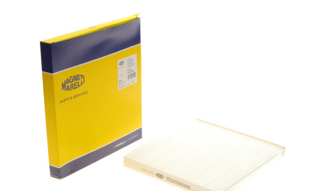 Фото 2 - Фильтр салона MAGNETI MARELLI 350203061880