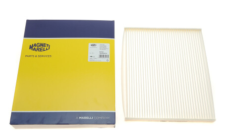 Фото 2 - Фильтр салона MAGNETI MARELLI 350203062010