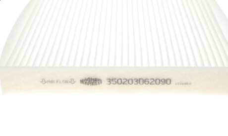 Фото 3 - Фільтр салону MAGNETI MARELLI 350203062090