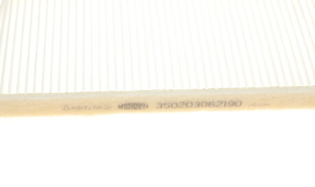 Фото 3 - Фильтр салона MAGNETI MARELLI 350203062190