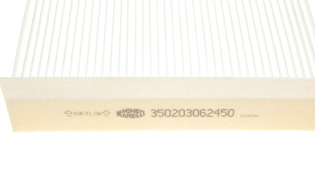 Фото 3 - Фильтр салона MAGNETI MARELLI 350203062450
