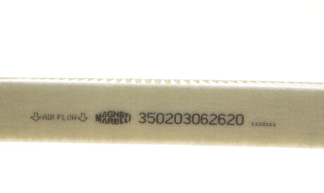 Фото 2 - Фильтр салона MAGNETI MARELLI 350203062620
