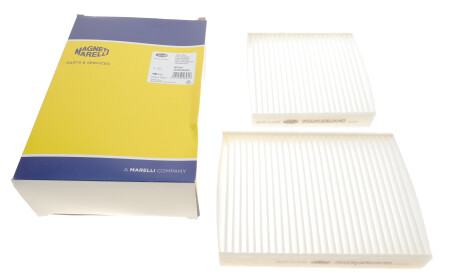 Фото 2 - Фильтр салона MAGNETI MARELLI 350203062640