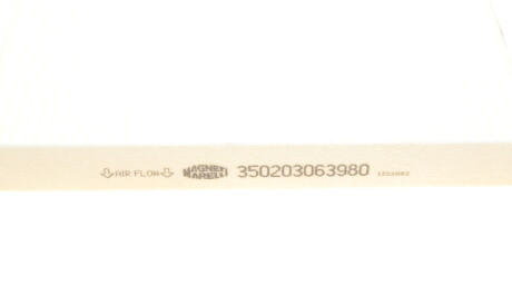 Фото 3 - Фільтр салону MAGNETI MARELLI 350203063980