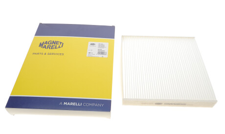Фото 2 - Фільтр салону MAGNETI MARELLI 350203066500