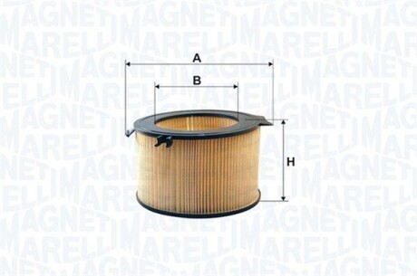 Inn.r.filter vag transporter iv - MAGNETI MARELLI 350208065610