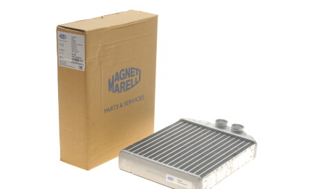 Радиатор печки - MAGNETI MARELLI 350218426000