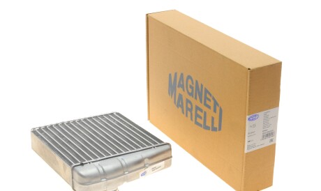 Радіатор - MAGNETI MARELLI 350218440000