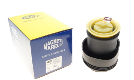 Подушка пневмопідвіски - (37126795013) MAGNETI MARELLI 350507800002