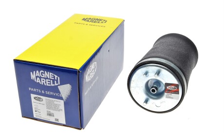 Подушка пневмопідвіски - (37121095579, 37126750355) MAGNETI MARELLI 350535500002