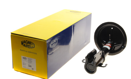 Фото 2 - Стойка амортизатору (амортизатор) MAGNETI MARELLI 350771070700