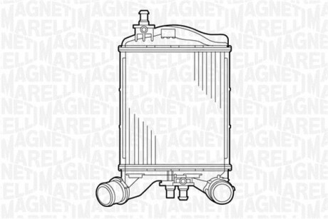 Інтеркулер - ((51819186)) MAGNETI MARELLI 351319201520