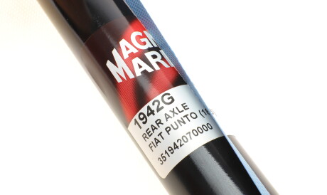 Фото 2 - Стійка амортизатору (амортизатор) MAGNETI MARELLI 351942070000