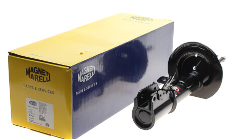 Фото 2 - Стійка амортизатору (амортизатор) MAGNETI MARELLI 351947079200