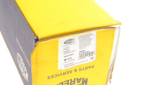 Фото 2 - Стійка амортизатору (амортизатор) MAGNETI MARELLI 351968070000