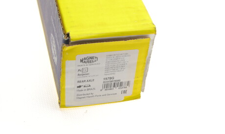 Фото 2 - Стійка амортизатору (амортизатор) MAGNETI MARELLI 351978070000